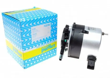 Топливный фильтр PURFLUX FCS746