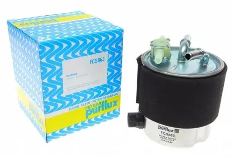 Паливний фільтр PURFLUX FCS863