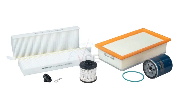 Фото 1 - Набор для проверки и технического обслуживания citroen c5 aircross, jumpy iii, spacetourer, fiat scudo, opel vivaro c, zafira life, peugeot expert, traveller, toyota proace 2.0d 02.16- PURFLUX KIT11 Набор для проверки и технического обслуживания citroen c5 aircross, jumpy iii, spacetourer, fiat scudo, opel vivaro c, zafira life, peugeot expert, traveller, toyota proace 2.0d 02.16- PURFLUX KIT11 (фото 1)