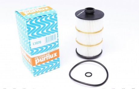 Масляний фільтр PURFLUX L1070 (фото 1)