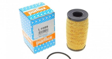 Масляний фільтр PURFLUX L1089