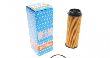Масляний фільтр PURFLUX L1126 (фото 1)