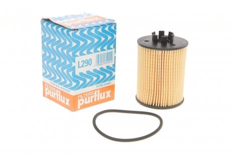 Масляный фильтр PURFLUX L290 (фото 1)