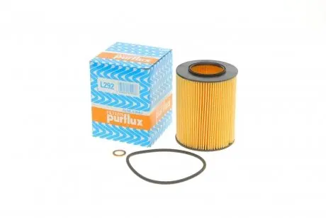 Масляний фільтр PURFLUX L292