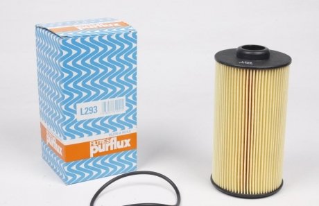 Масляный фильтр PURFLUX L293 (фото 1)