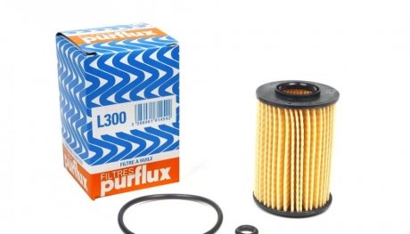 Масляний фільтр PURFLUX L300 (фото 1)