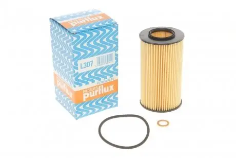 Масляный фильтр PURFLUX L307