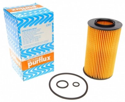 Масляний фільтр PURFLUX L311 (фото 1)
