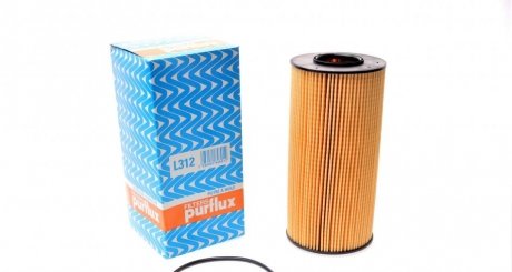 Масляный фильтр PURFLUX L312 (фото 1)