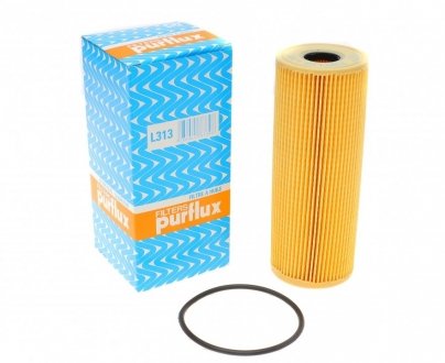 Масляный фильтр PURFLUX L313 (фото 1)