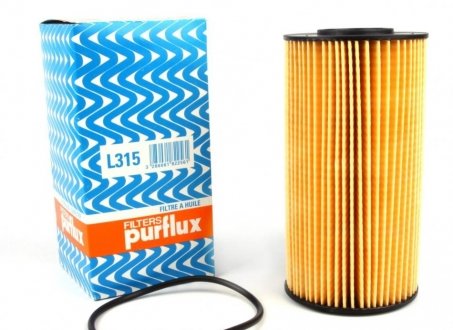 Масляный фильтр PURFLUX L315 (фото 1)