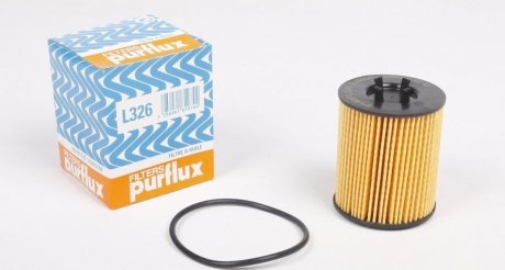 Масляний фільтр PURFLUX L326