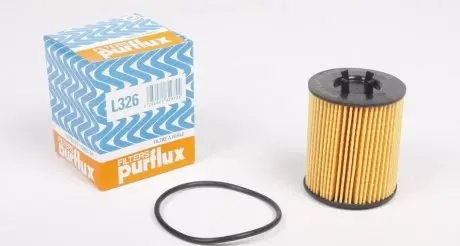 Масляний фільтр PURFLUX L326