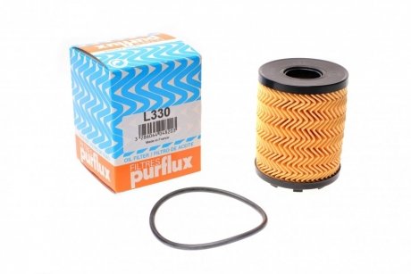 Масляний фільтр PURFLUX L330
