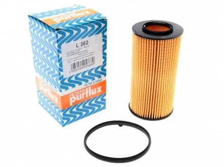 Масляный фильтр PURFLUX L362