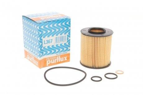 Масляный фильтр PURFLUX L367