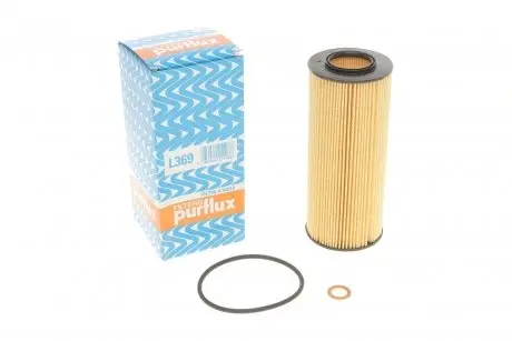 Масляный фильтр PURFLUX L369