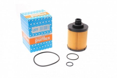 Масляный фильтр PURFLUX L377 (фото 1)