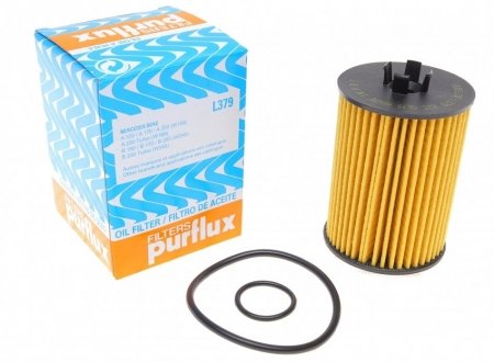 Масляний фільтр PURFLUX L379