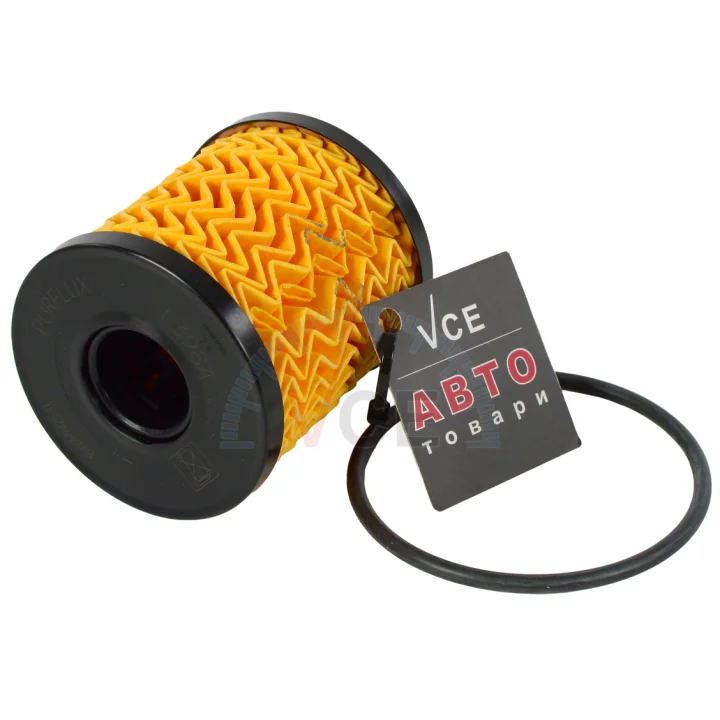 Фото 1 - Масляный фильтр PURFLUX L398A Масляный фильтр PURFLUX L398A (фото 1)