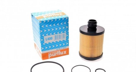 Масляний фільтр PURFLUX L400
