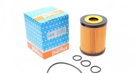 Масляний фільтр PURFLUX L439