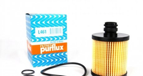 Масляний фільтр PURFLUX L461 (фото 1)
