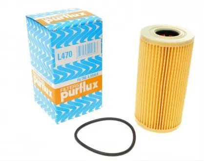 Масляний фільтр PURFLUX L470