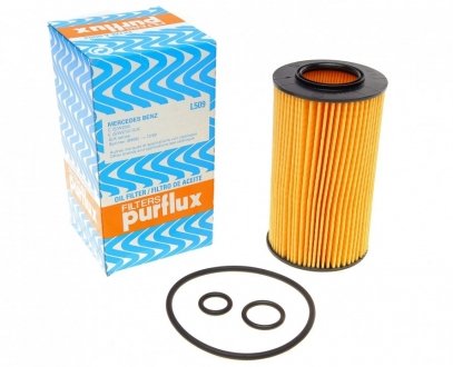 Масляний фільтр PURFLUX L509