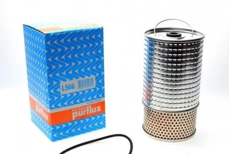 Масляный фильтр PURFLUX L566