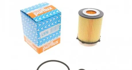 Масляный фильтр PURFLUX L976