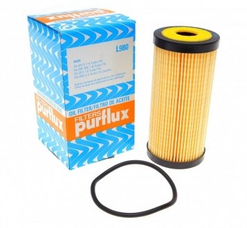 Масляний фільтр PURFLUX L980 (фото 1)
