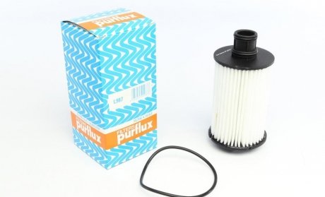 Масляний фільтр PURFLUX L987
