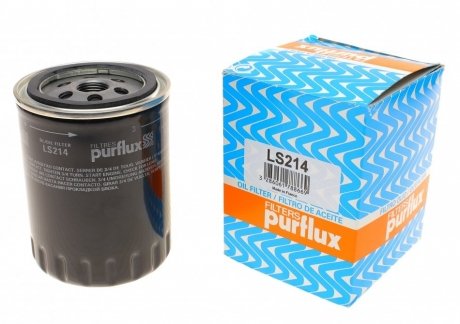 Масляний фільтр PURFLUX LS214