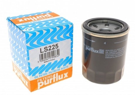 Масляний фільтр PURFLUX LS225 (фото 1)
