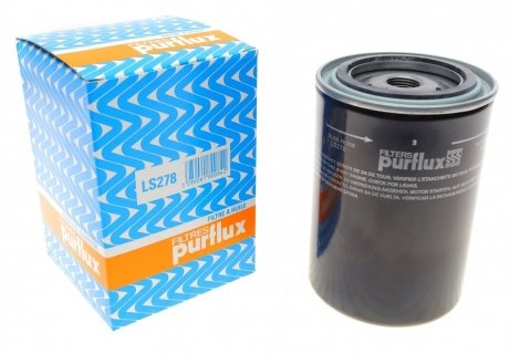 Масляный фильтр PURFLUX LS278