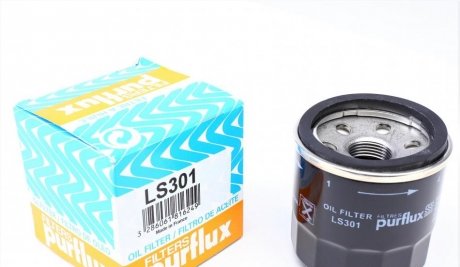 Масляний фільтр PURFLUX LS301 (фото 1)