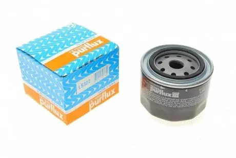 Масляний фільтр PURFLUX LS322
