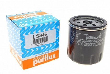 Масляный фильтр PURFLUX LS346