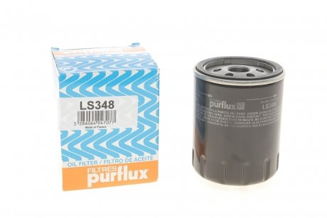 Масляний фільтр PURFLUX LS348 (фото 1)