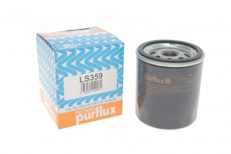 Масляний фільтр PURFLUX LS359