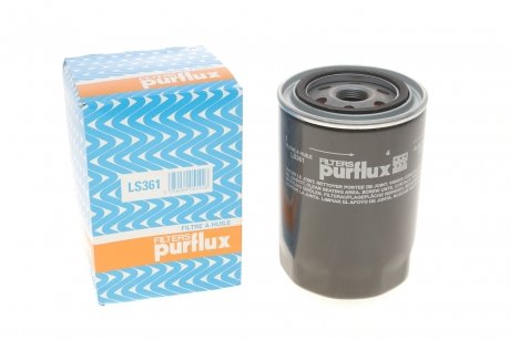 Масляний фільтр PURFLUX LS361