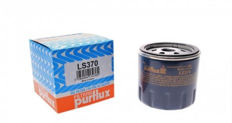 Масляний фільтр PURFLUX LS370