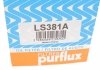 Масляный фильтр PURFLUX LS381A (фото 4)