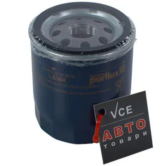 Масляный фильтр PURFLUX LS384