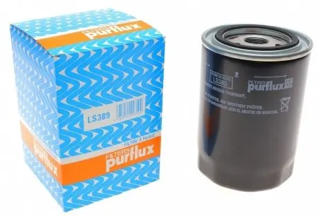 Масляный фильтр PURFLUX LS389