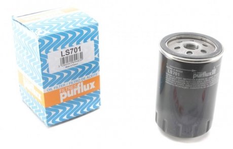 Масляний фільтр PURFLUX LS701 (фото 1)