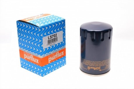 Масляний фільтр PURFLUX LS702