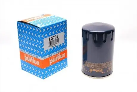 Масляний фільтр PURFLUX LS702