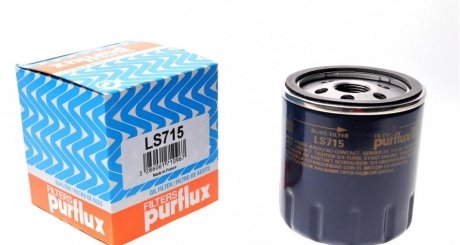 Масляний фільтр PURFLUX LS715